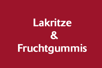 Lakritze & Fruchtgummis